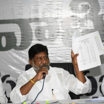 విద్యుత్ డిమాండ్ రికార్డు స్థాయికి చేరింది: బట్టి విక్రమార్క.