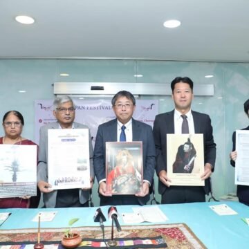 హైదరాబాద్‌లో అక్టోబర్ 11న జపాన్ ఫెస్టివల్.